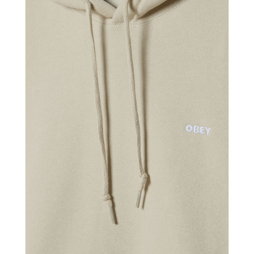 Obey Ανδρικό φούτερ Established Works Bold Hood II Fleece
